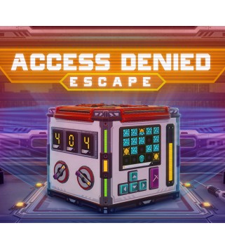 Access Denied: Escape Steam Key GLOBAL